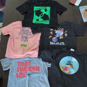 Lot of 5 Kids sizes 4,5,6